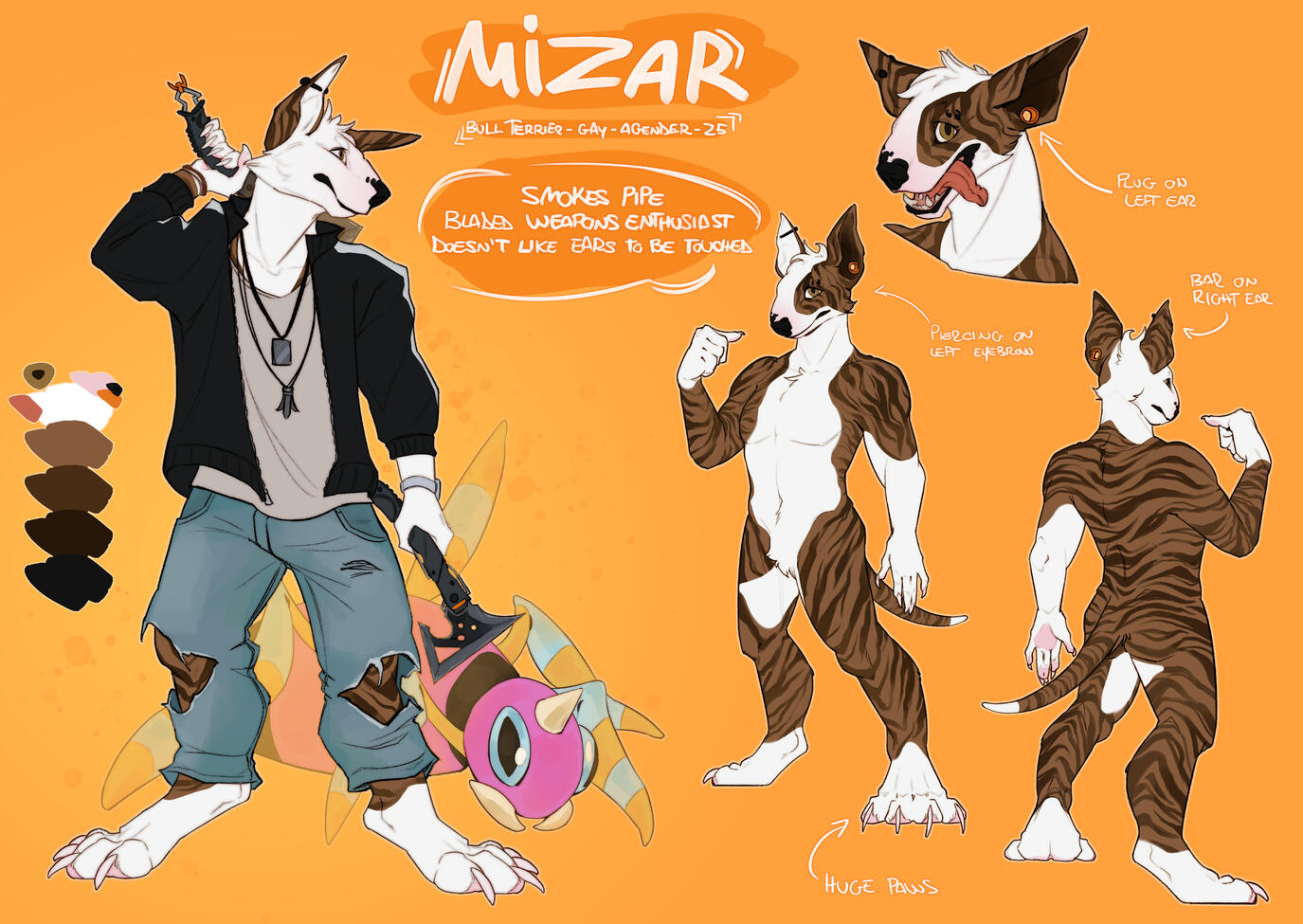 Example of a 200 ref sheet